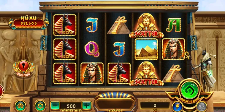Nổ Hũ Bí Mật Cleopatra Tại Go88 Cơ Hội Làm Giàu Cực Khủng Cho Người Chơi