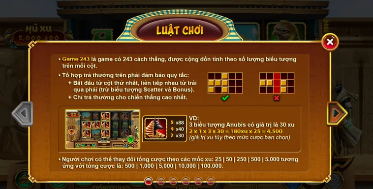Nổ Hũ Bí Mật Cleopatra Tại Go88 Cơ Hội Làm Giàu Cực Khủng Cho Người Chơi