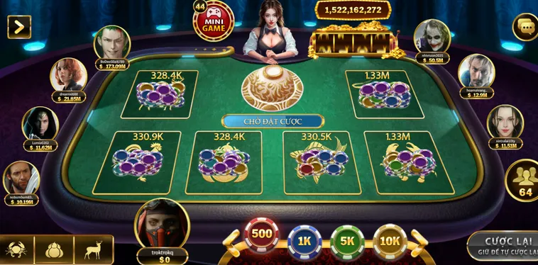 Bầu Cua Tại Go88 Sảnh Cược Đỉnh Cao Mang Lại Cơ Hội Chiến Thắng Tuyệt Đối