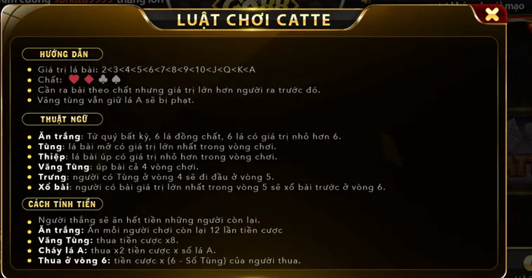 Chinh Phục Siêu Phẩm Catte Tại Go88 Với Những Ván Bài Đầy Kịch Tính Đỉnh Cao