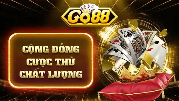 Cộng Đồng Cược Thủ Chất Lượng Càng Ngày Càng Lớn Mạnh