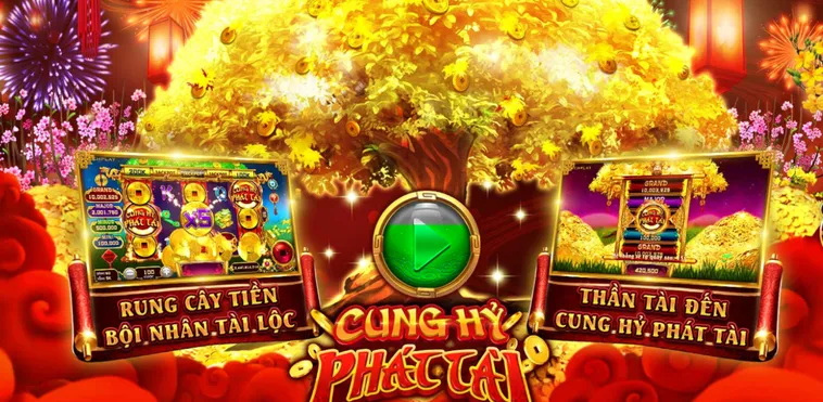 Nổ Hũ Cung Hỷ Phát Tài Tại Go88 Cơ Hội Nhận Quà Khủng Và Tài Lộc Vàng