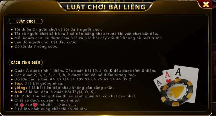 Trải Nghiệm Siêu Phẩm Bài Liêng Tại Go88 Đỉnh Cao Cho Các Tay Chơi Chuyên Nghiệp