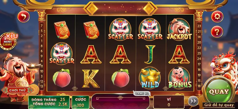 Khám Phá Siêu Phẩm Nổ Hũ Thần Tài Tại Go88 Với Cơ Hội Nhận Thưởng Cực Lớn