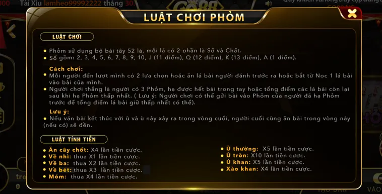 Phỏm Tại Go88 Cơ Hội Nhận Quà Khủng Và Tài Lộc Vàng Ròng Mỗi Ngày