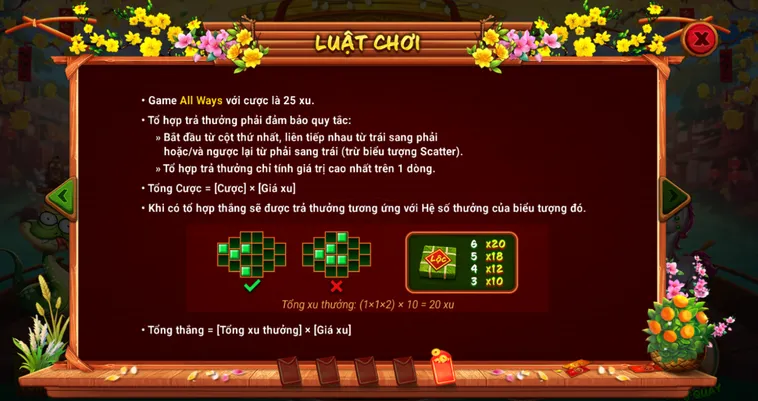 Đắm Chìm Trong Không Gian Nổ Hũ Sắc Xuân Chợ Tết Tại Go88 Độc Đáo