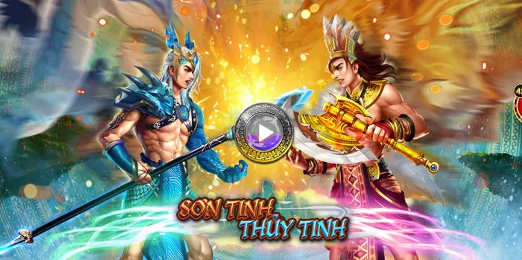 Chinh Phục Siêu Phẩm Nổ Hũ Sơn Tinh Thủy Tinh Tại Go88 Với Phần Thưởng Lớn
