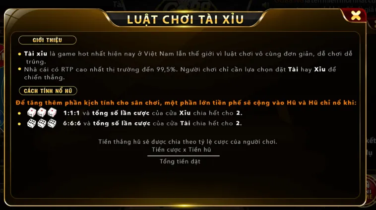 Chinh Phục Siêu Phẩm Casino Sicbo Tài Xỉu Sảnh Rồng Tại Go88 Cực Hấp Dẫn