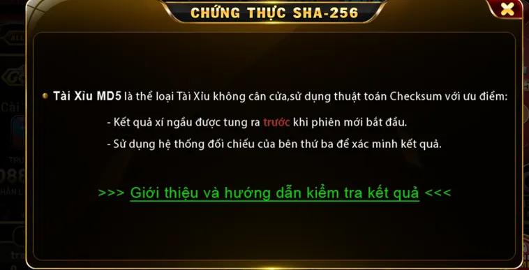 Casino Tài Xỉu MD5 Tại Go88 Sân Chơi Cá Cược Trực Tuyến Đẳng Cấp Nhất Hiện Nay