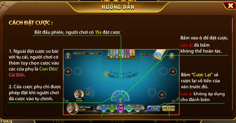 Thử Thách Bản Lĩnh Cùng Siêu Phẩm Xì Dách Tại Go88 Đẳng Cấp Thế Giới